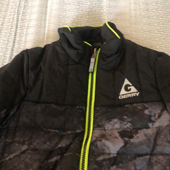 Gerry kids puffer jacket - Picture 2 of 4
